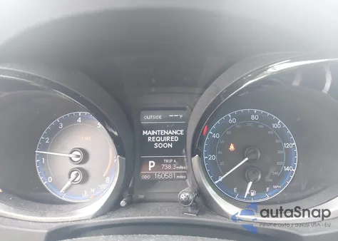 2015 Toyota Corolla S Plus z USA, uszkodzony, nr VIN 2T1BURHEXFC358707